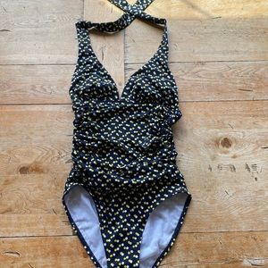Boden one piece bathing suit